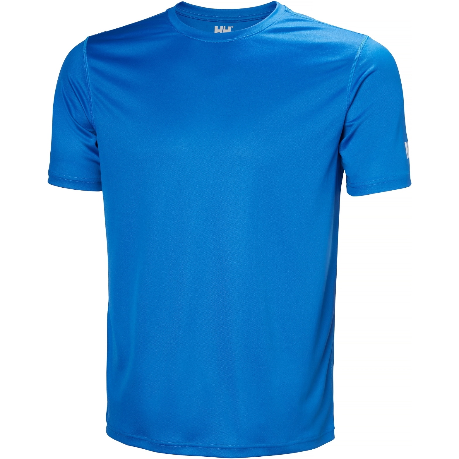 2026 Helly Hansen Mens Tech T-Shirt 2.0 49584 - Cobalt 2.0